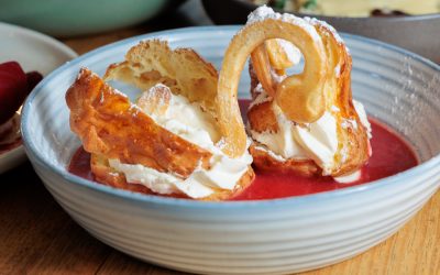 Celebrate Love at Groundhog Social: A Valentine’s Dinner to Remember