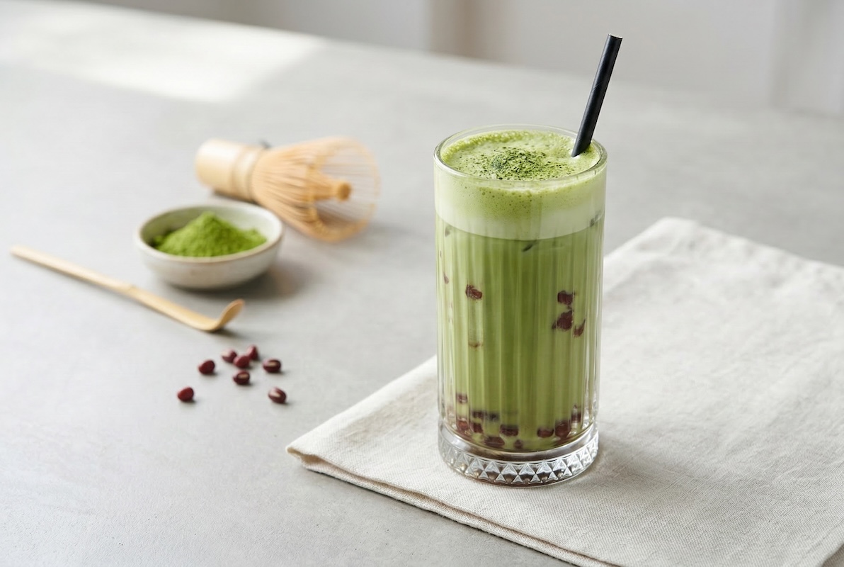 berry jam matcha manly wynnum brisbane