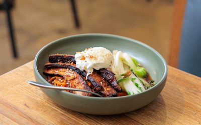 The Best Gluten-Free Ramen in Brisbane: How Groundhog Social Perfected the Recipe